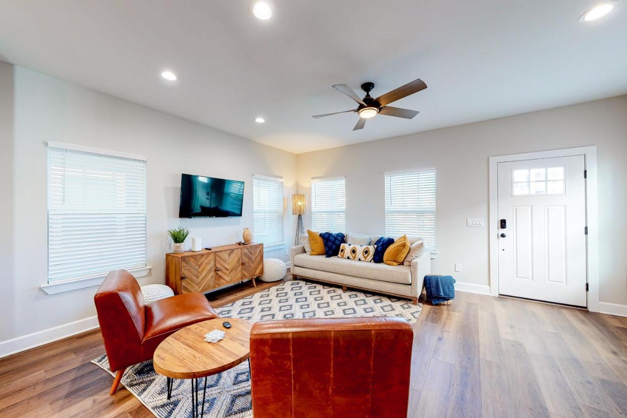 Downtown Livin' Villa Pensacola Exterior photo