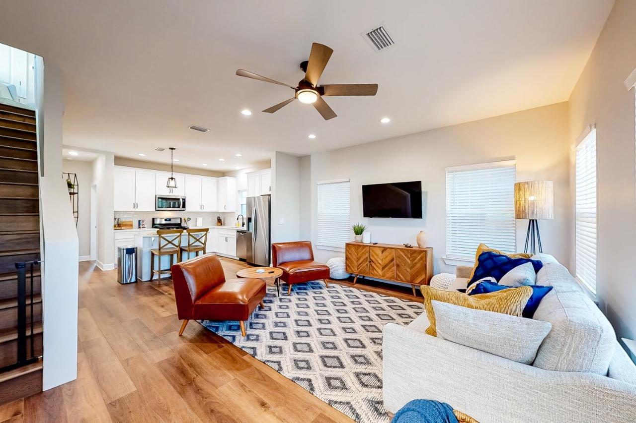 Downtown Livin' Villa Pensacola Exterior photo